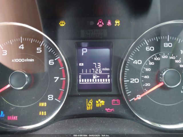 JF2SJAPC5EH546511 Subaru Forester 2.5i Touring