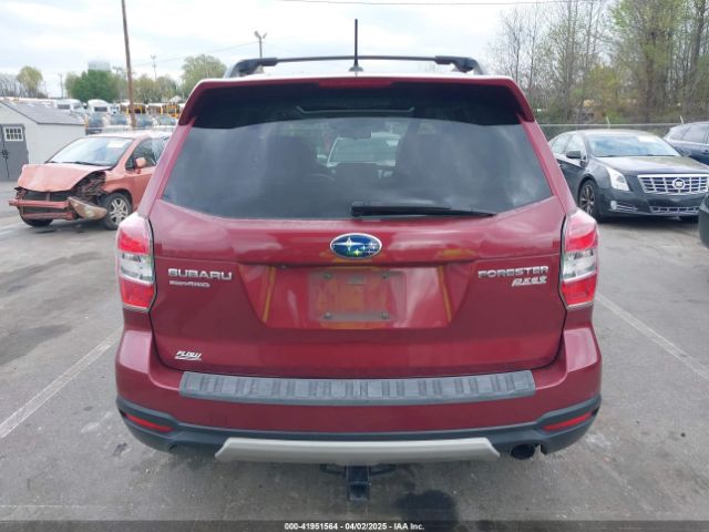 JF2SJAPC5EH546511 Subaru Forester 2.5i Touring