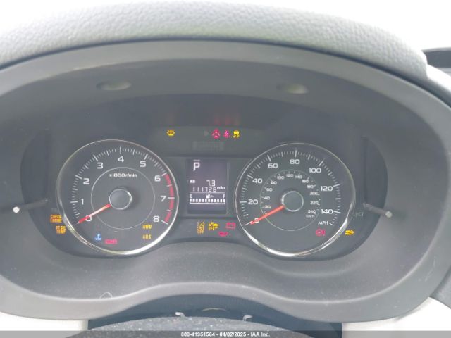 2014 SUBARU FORESTER JF2SJAPC5EH546511 Photo 6