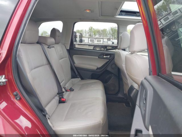 2014 SUBARU FORESTER JF2SJAPC5EH546511 Photo 7