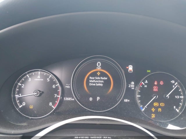 Mazda Cx-30 Select Package 2020 3MVDMBCL3LM104988 Image 7