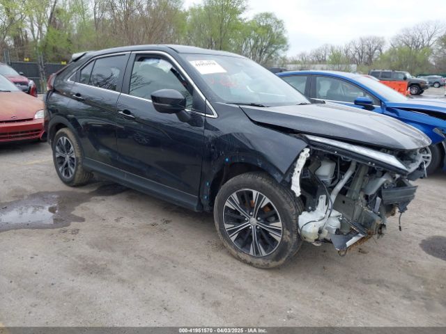 2022 MITSUBISHI ECLIPSE CROSS JA4ASWAA3NZ006803 Photo 0