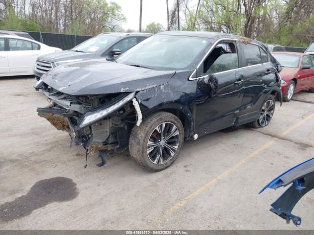 2022 MITSUBISHI ECLIPSE CROSS JA4ASWAA3NZ006803 Photo 1