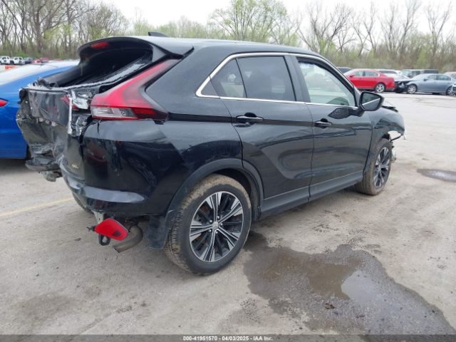 2022 MITSUBISHI ECLIPSE CROSS JA4ASWAA3NZ006803 Photo 3