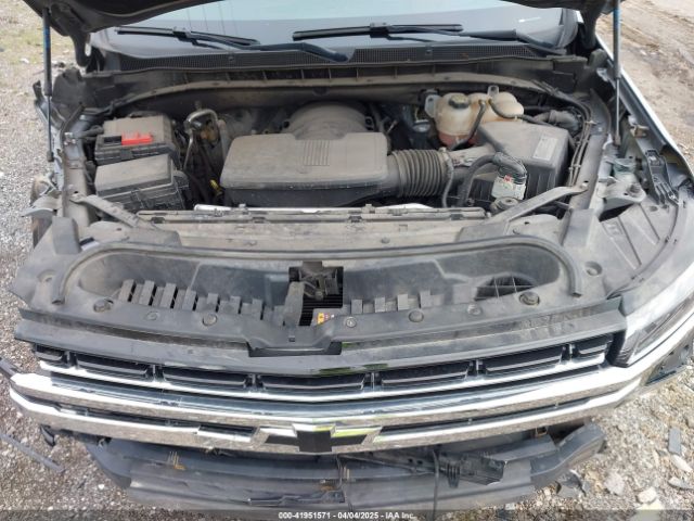 1GNSKCKD9MR459895 Chevrolet Suburban 4wd Lt
