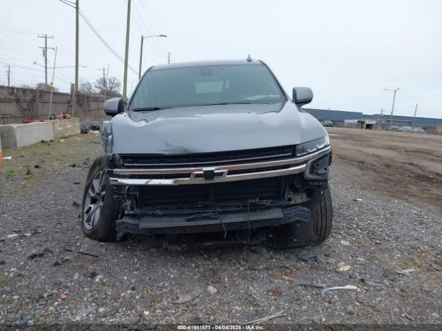 1GNSKCKD9MR459895 Chevrolet Suburban 4wd Lt
