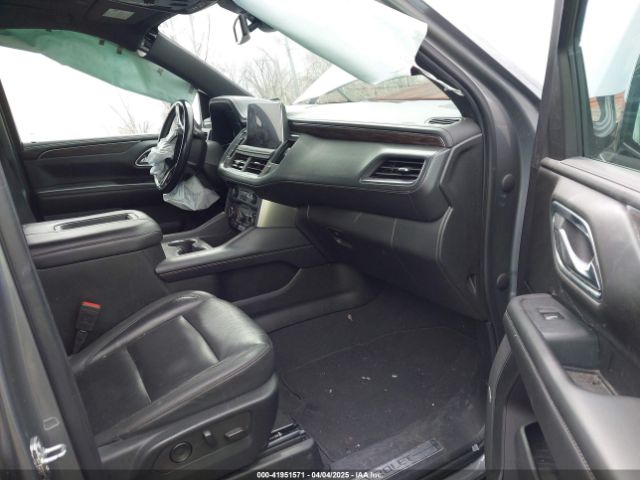 1GNSKCKD9MR459895 Chevrolet Suburban 4wd Lt