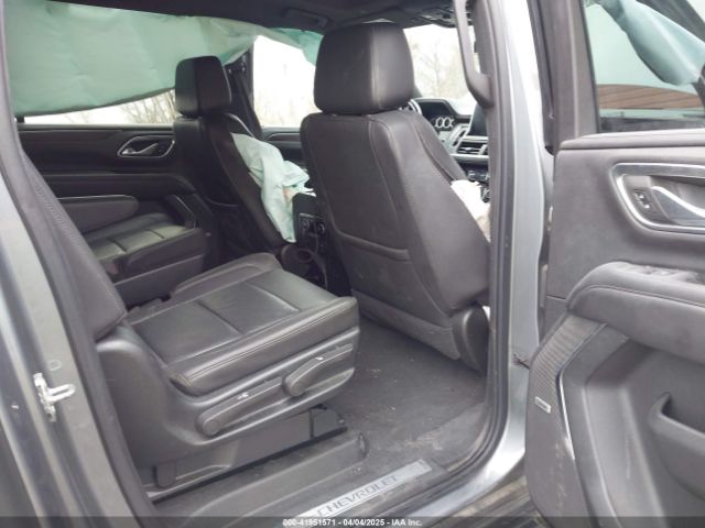 1GNSKCKD9MR459895 Chevrolet Suburban 4wd Lt