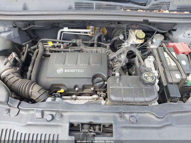KL4CJASB9EB763218 Buick Encore