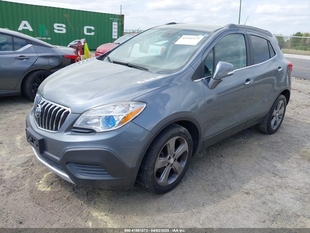 KL4CJASB9EB763218 Buick Encore
