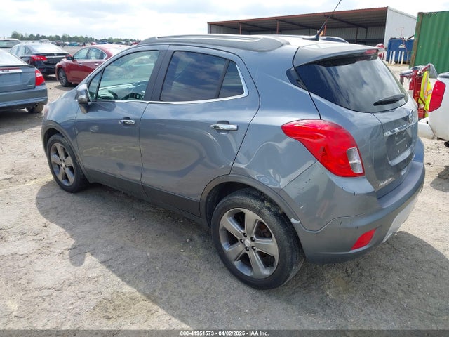 KL4CJASB9EB763218 Buick Encore