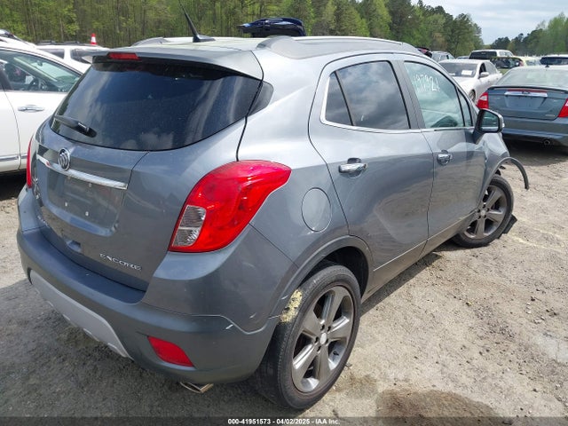 KL4CJASB9EB763218 Buick Encore