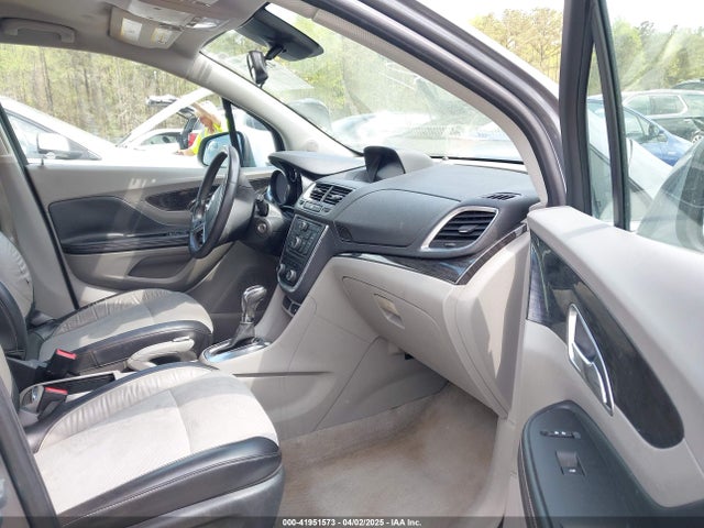 KL4CJASB9EB763218 Buick Encore
