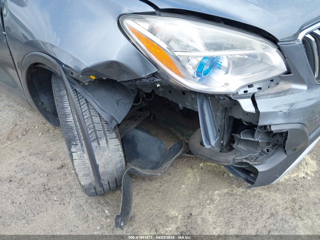 KL4CJASB9EB763218 Buick Encore