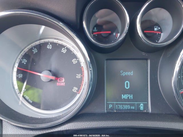 KL4CJASB9EB763218 Buick Encore