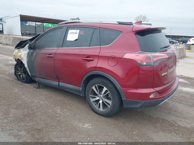 2T3WFREV6JW494461 Toyota Rav4 Xle