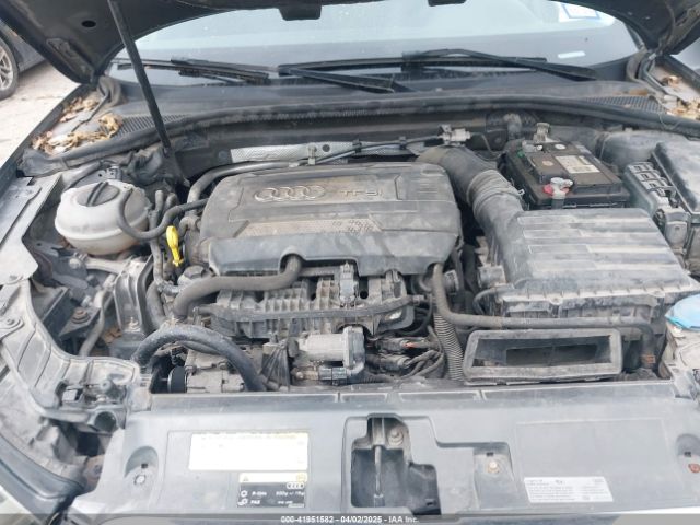 WAUEFGFF2F1137045 Audi A3 2.0t Premium