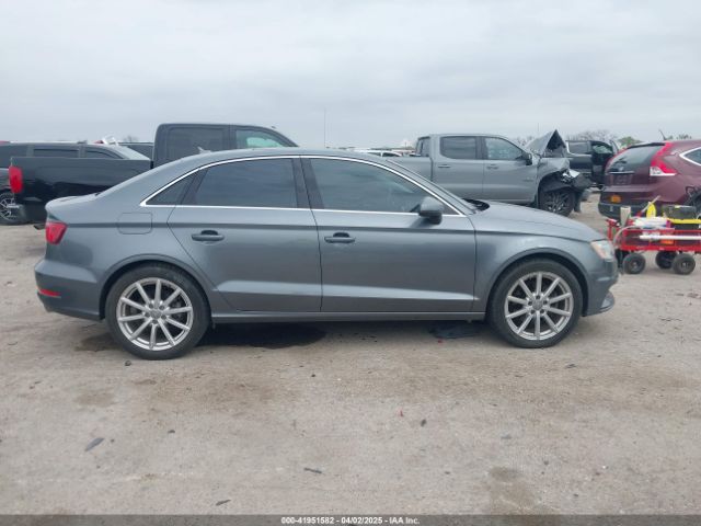 WAUEFGFF2F1137045 Audi A3 2.0t Premium