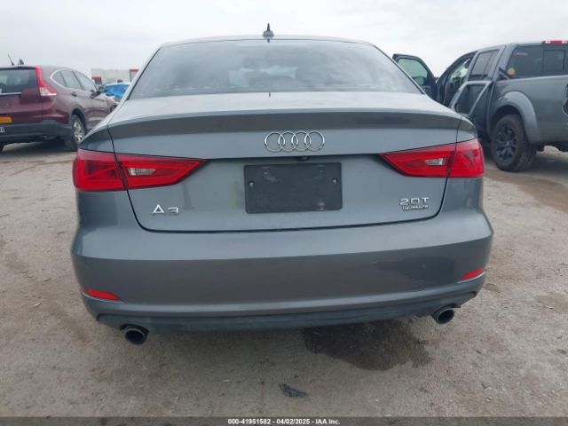 WAUEFGFF2F1137045 Audi A3 2.0t Premium