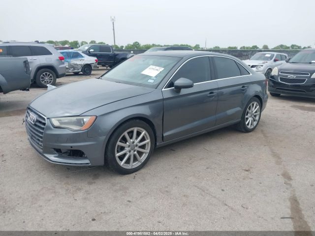 WAUEFGFF2F1137045 Audi A3 2.0t Premium