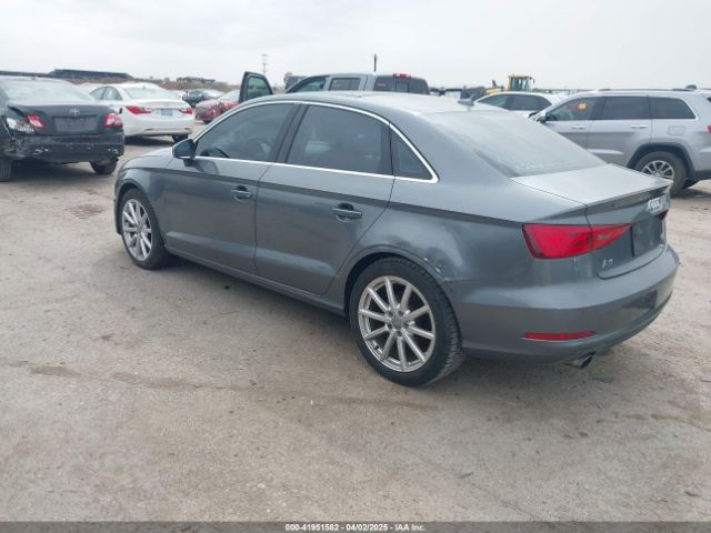 WAUEFGFF2F1137045 Audi A3 2.0t Premium