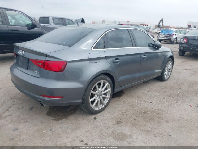 WAUEFGFF2F1137045 Audi A3 2.0t Premium