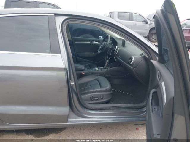WAUEFGFF2F1137045 Audi A3 2.0t Premium