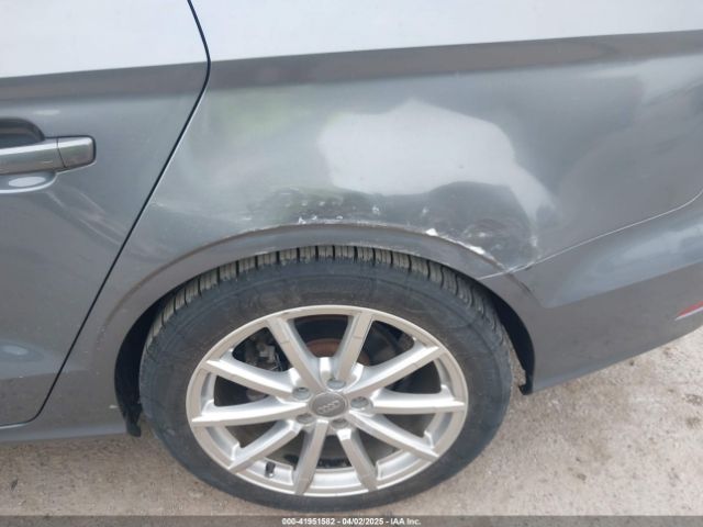 WAUEFGFF2F1137045 Audi A3 2.0t Premium