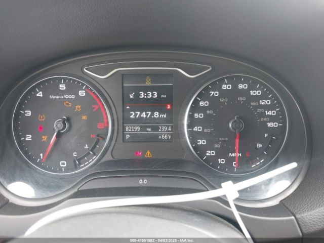 WAUEFGFF2F1137045 Audi A3 2.0t Premium
