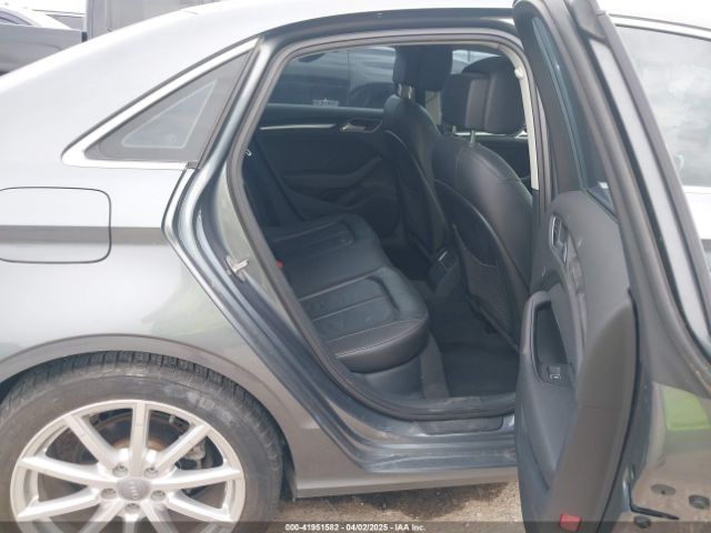 WAUEFGFF2F1137045 Audi A3 2.0t Premium