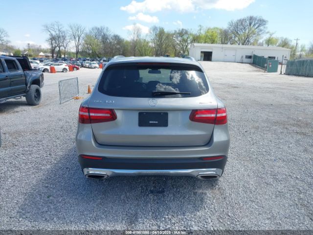 WDC0G4KBXKV151378 Mercedes-Benz Glc 300 4matic