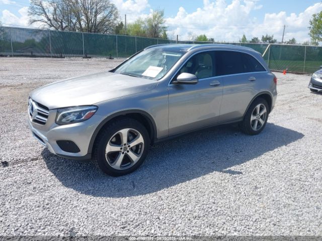 WDC0G4KBXKV151378 Mercedes-Benz Glc 300 4matic