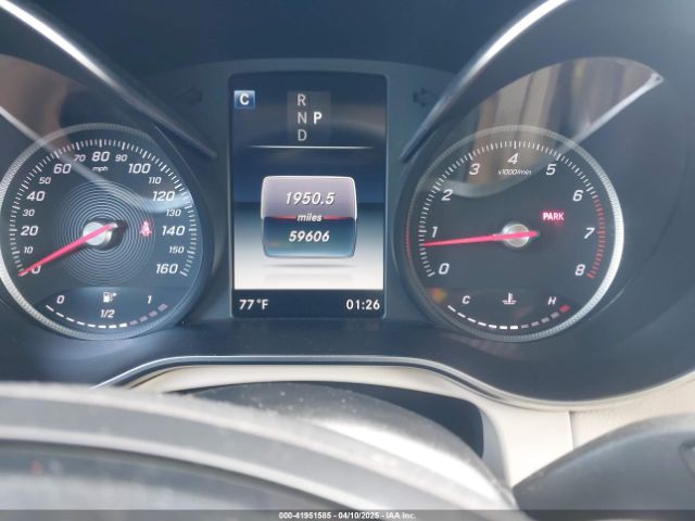 WDC0G4KBXKV151378 Mercedes-Benz Glc 300 4matic