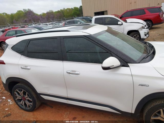 KNDETCA21N7276202 KIA Seltos Sx Turbo