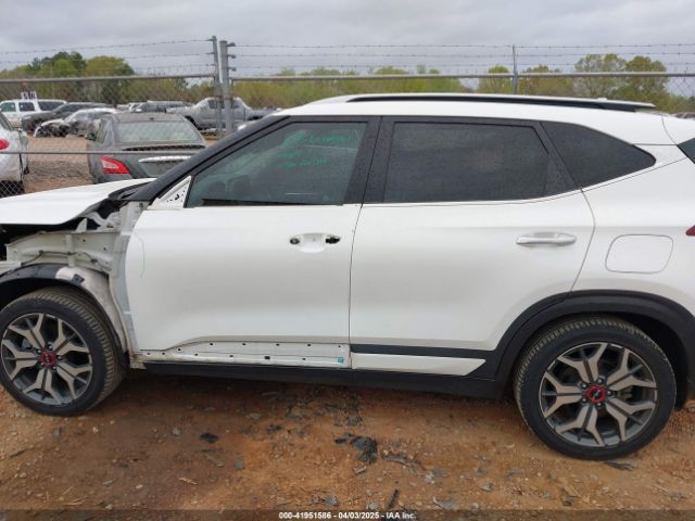 KNDETCA21N7276202 KIA Seltos Sx Turbo