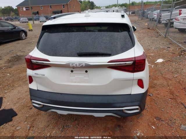 KNDETCA21N7276202 KIA Seltos Sx Turbo
