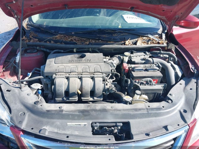 Nissan SENTRA SV 2015 3N1AB7AP7FL683820 Image 10