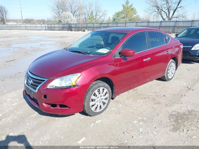 Nissan SENTRA SV 2015 3N1AB7AP7FL683820 Image 2