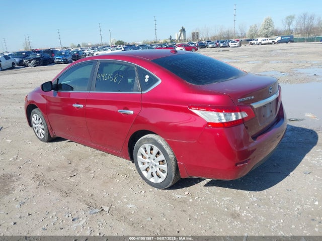 Nissan SENTRA SV 2015 3N1AB7AP7FL683820 Image 3