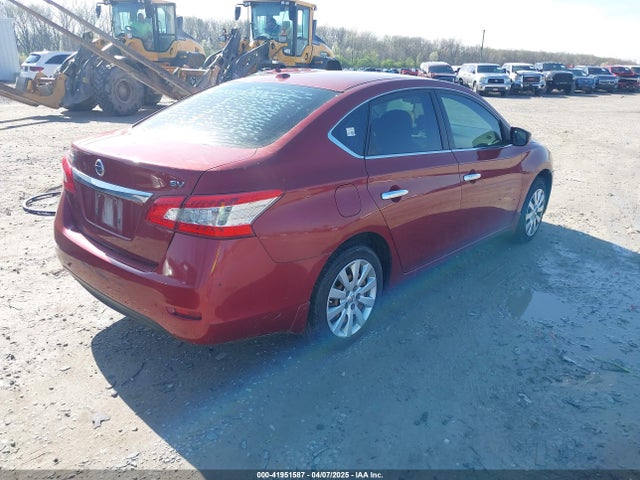 Nissan SENTRA SV 2015 3N1AB7AP7FL683820 Image 4