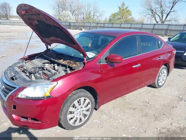 Nissan SENTRA SV 2015 3N1AB7AP7FL683820 Image 6