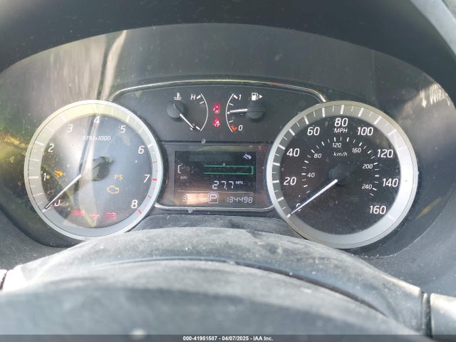 Nissan SENTRA SV 2015 3N1AB7AP7FL683820 Image 7