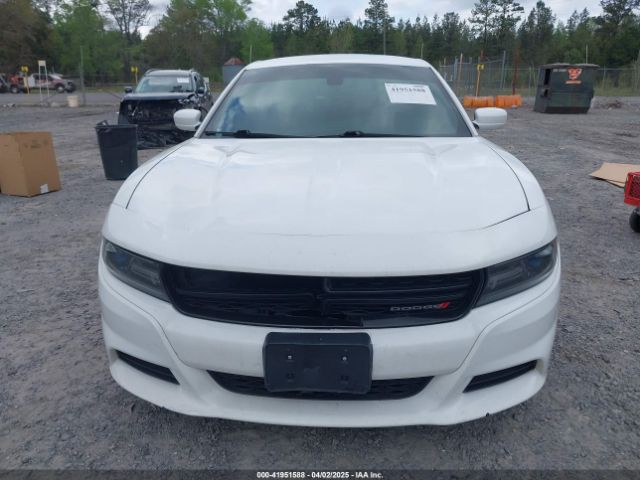 2C3CDXHGXHH524859 Dodge Charger Sxt Rwd