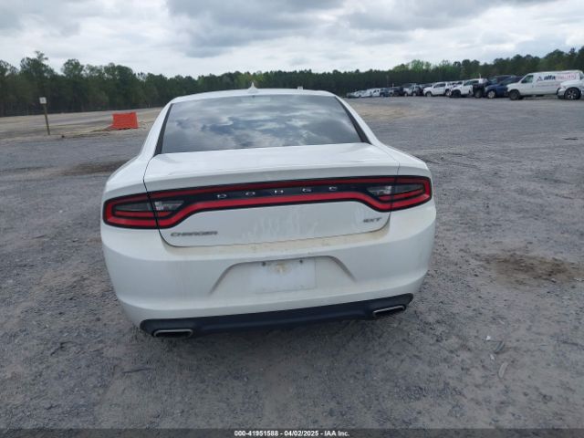 2C3CDXHGXHH524859 Dodge Charger Sxt Rwd