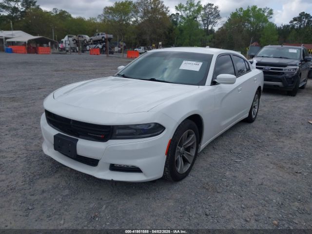 2C3CDXHGXHH524859 Dodge Charger Sxt Rwd