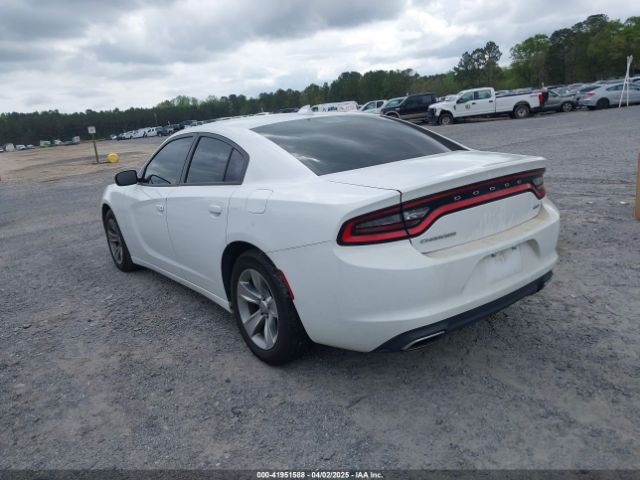 2C3CDXHGXHH524859 Dodge Charger Sxt Rwd