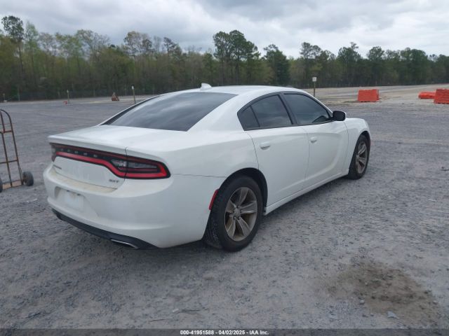2C3CDXHGXHH524859 Dodge Charger Sxt Rwd