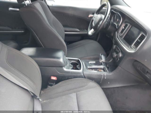 2C3CDXHGXHH524859 Dodge Charger Sxt Rwd