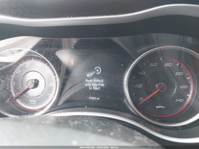 2C3CDXHGXHH524859 Dodge Charger Sxt Rwd