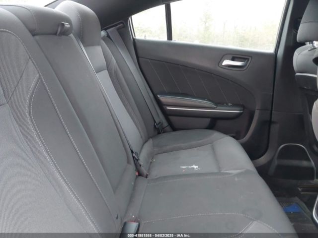 2C3CDXHGXHH524859 Dodge Charger Sxt Rwd